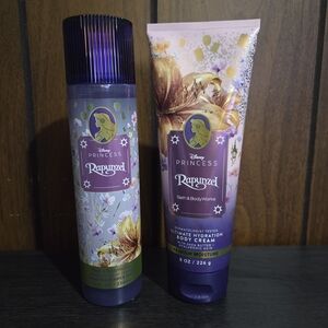 Bath & Body Works Rapunzel Fine Fragrance & Body Cream
